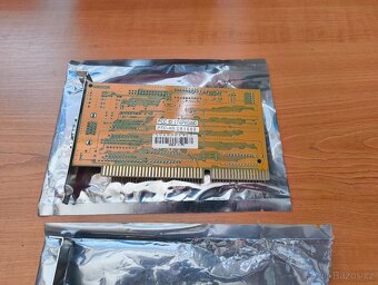 grafické karty WD a Trident (ISA, 16-bit, VGA) - 6