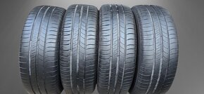 Letní sada disků Mercedes C W205 16", ET38, 205/60/16 - 6