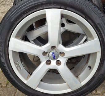 Alu kola 5x108 r20 Volvo - 6