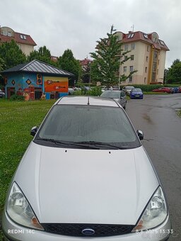 Prodám Ford Fokus 1.8tdci - 6