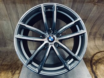 Originální kola BMW 5 G30 R18 M-Paket style 662 - 6