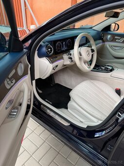 Mercedes Benz E350d - 6