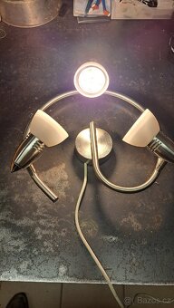 Stropní svítidlo s LED žárovkami - 6
