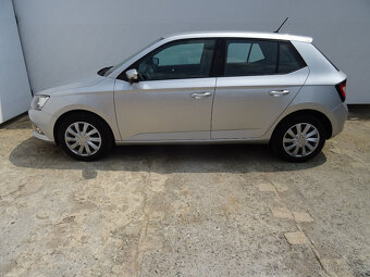 Škoda Fabia 1.2TSi,66kW,NovéČR,El.S.kniha,klima,tažne - 6