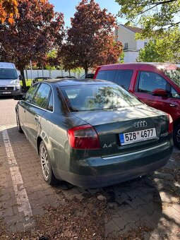 Audi A4 B6 2.5 TDI Quattro - 6