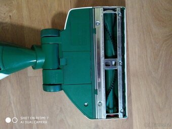 Prodám Vysavač VORWERK KOBOLD 130 s elektronickou klepaci hl - 6