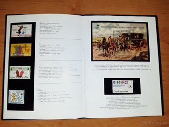 Ročníkové album České pošty - ročník 2008 (bez PTR) - 6