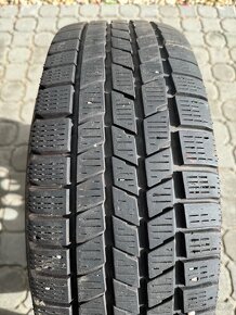 Sada zimních plechových kol vw Tiguan - 6