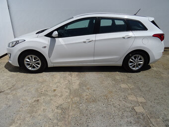 Hyundai i30 1.6GDi,99kW,1majČR,S.kniha,67tkm,klima,ALU - 6