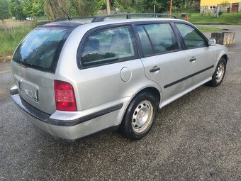 Škoda Octavia combi 1.9 TDI bez dokladů - 6