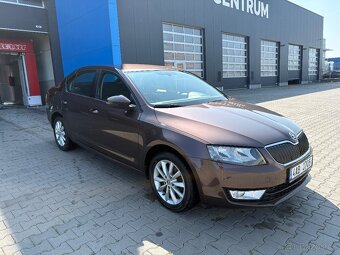 Octavia 3 Sedan 1.6 TDI,2014 - 6