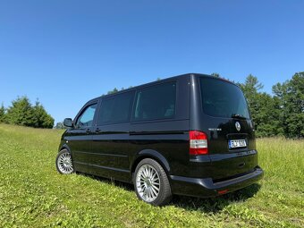 VW MULTIVAN T5 - 6
