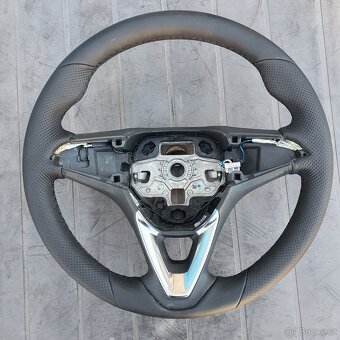 Opel Insignia/Astra/Zafira nový kožený volant - 6
