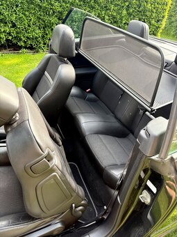 Peugeot 307cc kabriolet, 1.6i - 6
