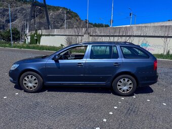 Prodám Škoda Octavia 2 Facelift 1.6TDI 77Kw - 6