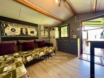 Prodej pozemky - zahrady, 1 312 m2 - Horní Bludovice - Prost - 6