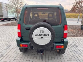 Suzuki Jimny 1.3 Cross-Country 4x4 - 6