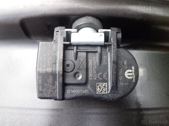 Alfa Romeo Stelvio original alu kola s TPMS - 6
