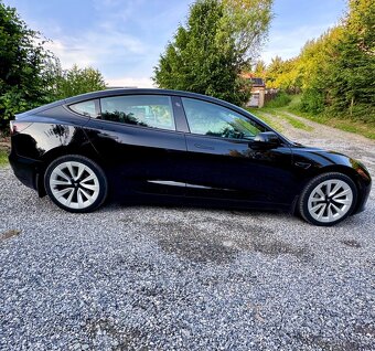 Tesla model 3 Refresh 3/2021 - 6