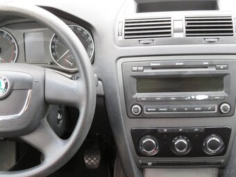 Škoda Octavia II 1.6MPi , 75 kW benzín, 2010 - 6