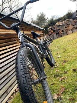 Bmx kolo značky galaxy - 6
