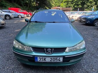 Peugeot 406 Combi 2.0HDI 79kW klima tažné STK 1/2027 - 6