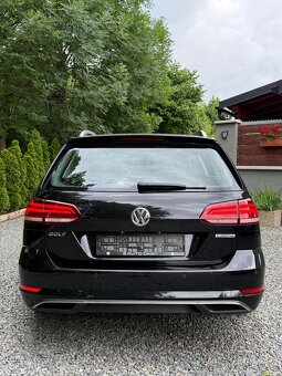 VW GOLF kombi 1.5TSI 96kw—DSG—2018–komplet servis VW—DPH— - 6