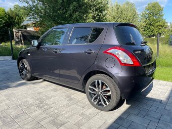 2015 Suzuki Swift 1,2l - 6