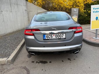 Jaguar xf 202kw 2010 - 6