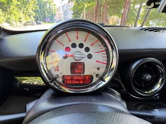 Mini cooper s roadster cabrio (JCW) paket 145kw manuál - 6