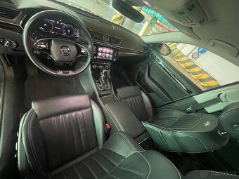 Škoda Superb 2.0 TDi, 147 kW, LK, tažné - 6