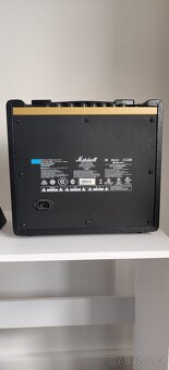 Kytarové modelingové kombo Marshall CODE25 + Footswitch - 6