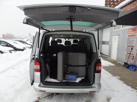 Volkswagen Caravelle, 2.5 TDI 96 kW 4MOTION 2008 Serviska - 6