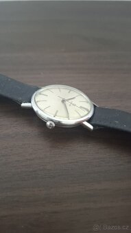 Luxusni panske hodinky Omega - 6