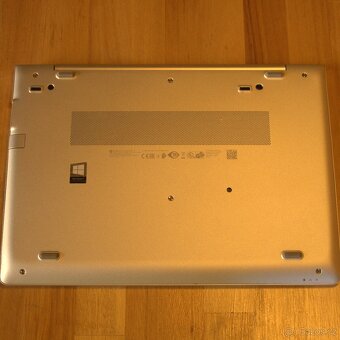 HP EliteBook 840 G5 i5 SSD 256GB RAM 8GB laptop - 6