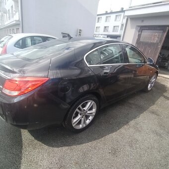 Prodám opel insignia 2.0 tdci 118kw - 6
