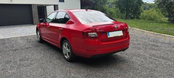 Škoda Octavia 3, 2.0 TDi 110kw, DSG, ČR, tažné zařízení - 6