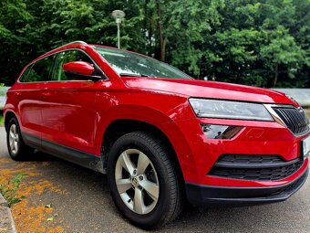 Škoda Karoq 2.0 TDi 110 kw 4x4 TZ - 6