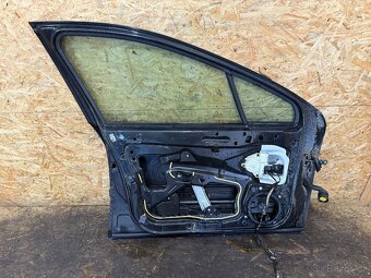 NASTROJENÉ LEVÉ PŘEDNÍ DVEŘE PEUGEOT 407 SW - 6