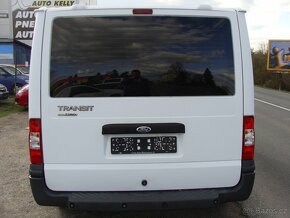 Ford Transit, 2.2 TDCi, 2x šoupačky - 6