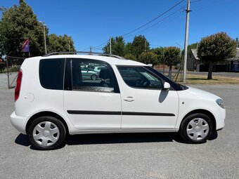 ŠKODA ROOMSTER 1. 6 MPI SERVISNÍ KNIHA - 6