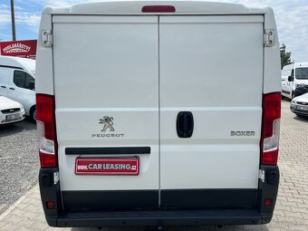 PEUGEOT BOXER DÍLNA L1H1 2.2HDi 96kW,2016,KLIMA,1maj,TOPSTAV - 6