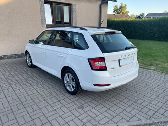 Škoda Fabia combi 1,0 TSi,70 kW,Ambition - 6