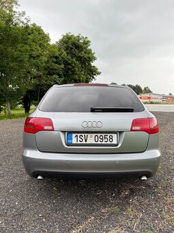 Audi A6 C6/4F 3.0 tdi úprava ABT - 6