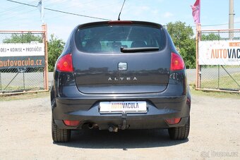 Seat Altea, 1,9TDi 77KW, KLIMA, STK 6/2027, r.v. 2006 - 6