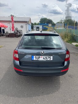 Škoda Octavia 3 - 6