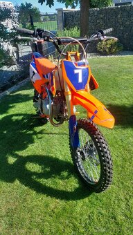 Pitbike Minirocket KTX 140 - 6