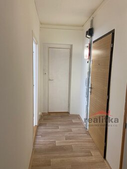 Pronájem pěkného bytu 2+1 43 m2, Opava, ul. Hradecká - 6