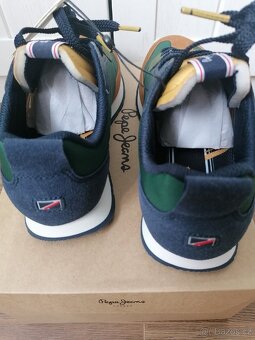 Nové boty Pepe Jeans - 6