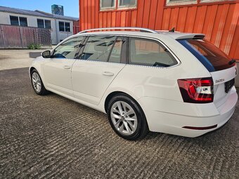 Škoda Octavia 1.5 tsi G-TEC ,TOP stav i výbava - 6